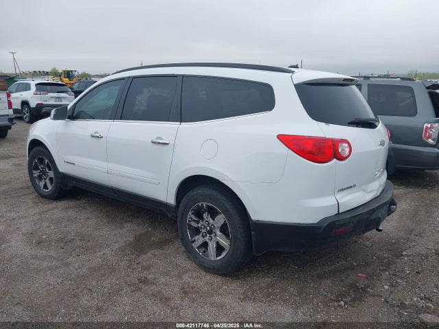 2009 Chevrolet Traverse Lt მანქანა იყიდება აუქციონზე, vin: 1GNEV23DX9S103016, აუქციონის ნომერი: 42117746