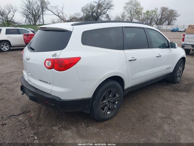 2009 Chevrolet Traverse Lt მანქანა იყიდება აუქციონზე, vin: 1GNEV23DX9S103016, აუქციონის ნომერი: 42117746
