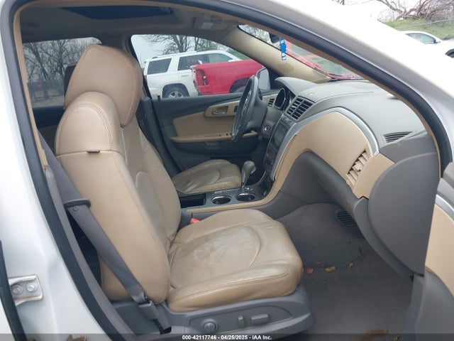 2009 Chevrolet Traverse Lt მანქანა იყიდება აუქციონზე, vin: 1GNEV23DX9S103016, აუქციონის ნომერი: 42117746