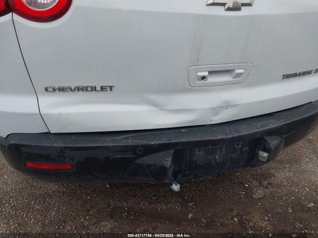 2009 Chevrolet Traverse Lt მანქანა იყიდება აუქციონზე, vin: 1GNEV23DX9S103016, აუქციონის ნომერი: 42117746
