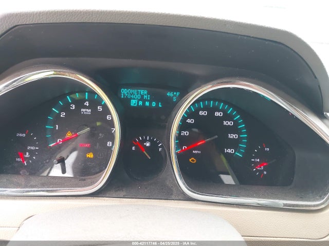2009 Chevrolet Traverse Lt მანქანა იყიდება აუქციონზე, vin: 1GNEV23DX9S103016, აუქციონის ნომერი: 42117746