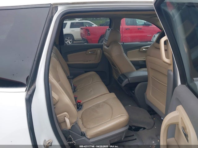 2009 Chevrolet Traverse Lt მანქანა იყიდება აუქციონზე, vin: 1GNEV23DX9S103016, აუქციონის ნომერი: 42117746
