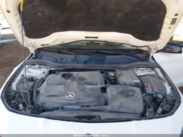 2016 MERCEDES-BENZ CLA 250 WDDSJ4EB9GN387206 Photo 9