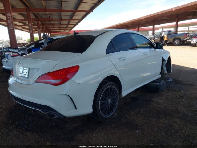 2016 MERCEDES-BENZ CLA 250 WDDSJ4EB9GN387206 Photo 3