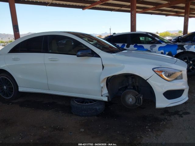 2016 MERCEDES-BENZ CLA 250 WDDSJ4EB9GN387206 Photo 5
