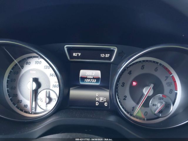 2016 MERCEDES-BENZ CLA 250 WDDSJ4EB9GN387206 Photo 6