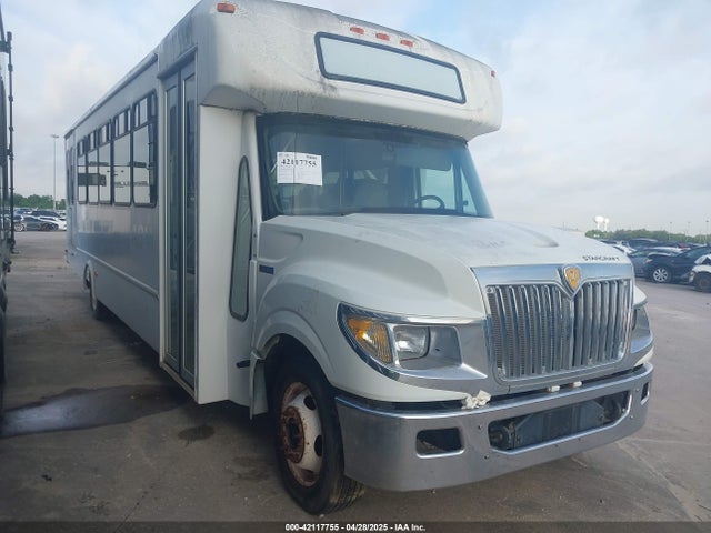 2013 Ic Corporation 3000 Ac მანქანა იყიდება აუქციონზე, vin: 5WEXWSKK2DH170680, აუქციონის ნომერი: 42117755