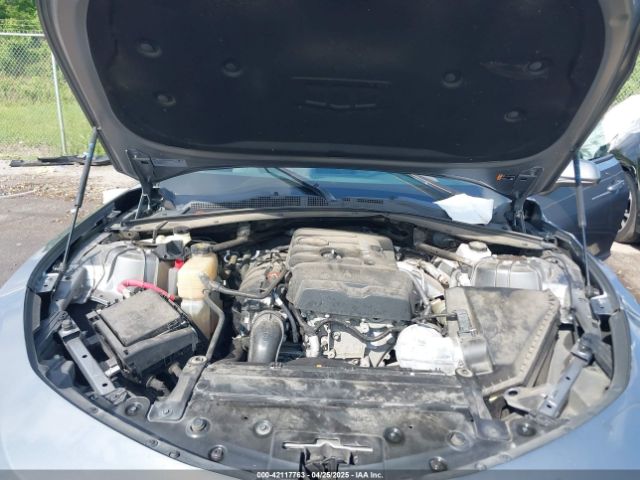 1G1FB1RX7M0132519 Chevrolet Camaro Rwd  1lt