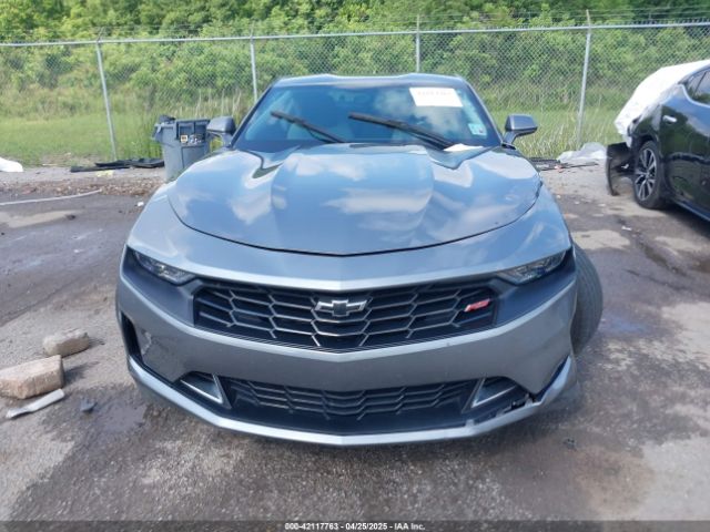 1G1FB1RX7M0132519 Chevrolet Camaro Rwd  1lt