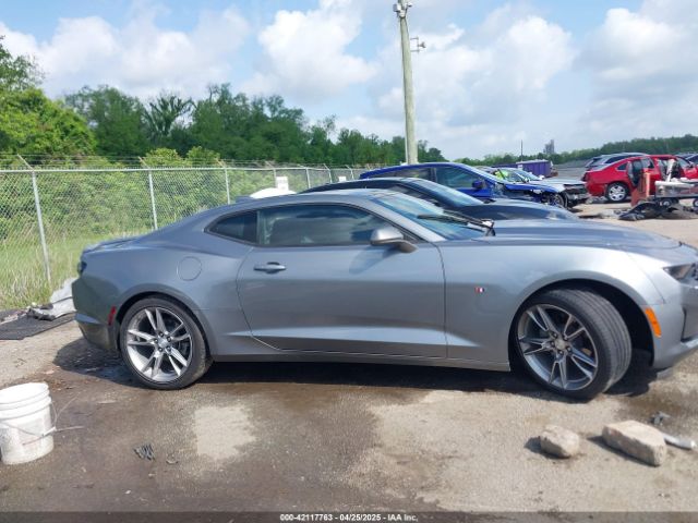1G1FB1RX7M0132519 Chevrolet Camaro Rwd  1lt