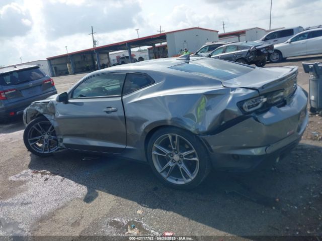 1G1FB1RX7M0132519 Chevrolet Camaro Rwd  1lt