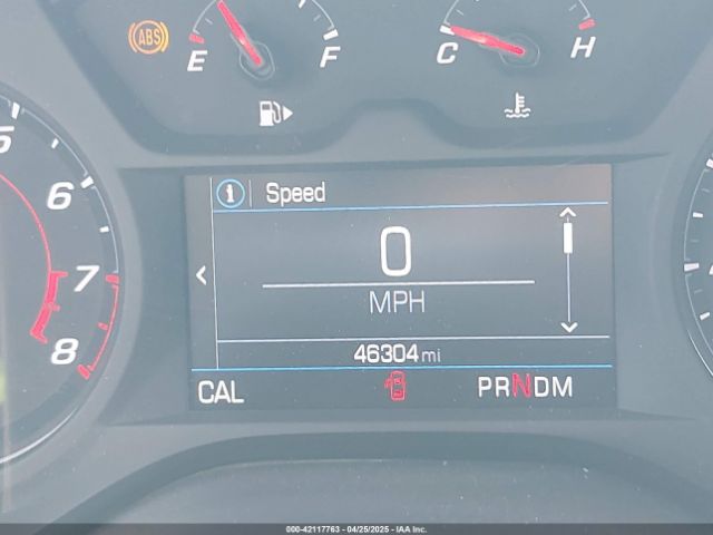 1G1FB1RX7M0132519 Chevrolet Camaro Rwd  1lt