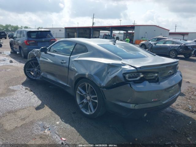 1G1FB1RX7M0132519 Chevrolet Camaro Rwd  1lt