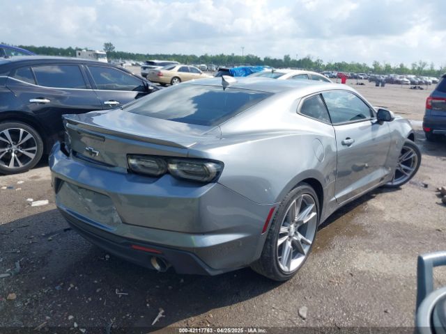 1G1FB1RX7M0132519 Chevrolet Camaro Rwd  1lt