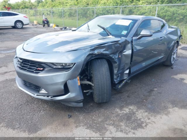 1G1FB1RX7M0132519 Chevrolet Camaro Rwd  1lt