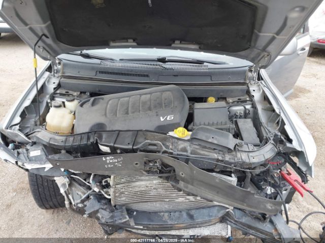 3C4PDCEG8KT763335 Dodge JOURNEY GT