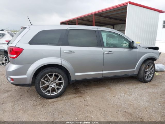 3C4PDCEG8KT763335 Dodge JOURNEY GT
