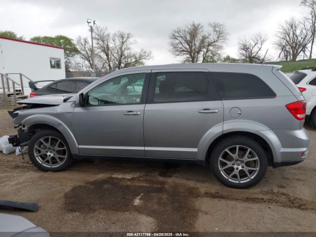 3C4PDCEG8KT763335 Dodge JOURNEY GT