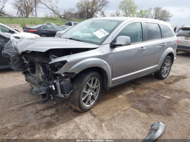 3C4PDCEG8KT763335 Dodge JOURNEY GT