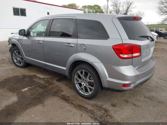 3C4PDCEG8KT763335 Dodge JOURNEY GT