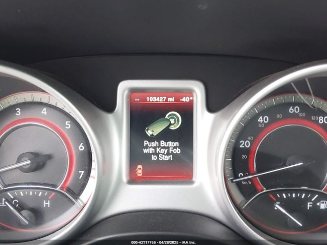 3C4PDCEG8KT763335 Dodge JOURNEY GT