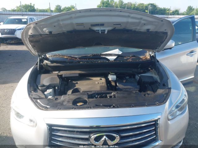 5N1AL0MN7EC535832 Infiniti QX60