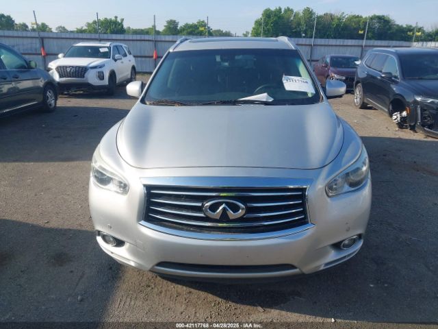 5N1AL0MN7EC535832 Infiniti QX60
