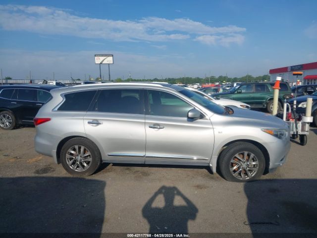 5N1AL0MN7EC535832 Infiniti QX60