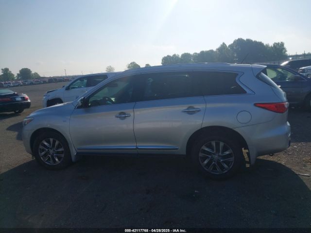 5N1AL0MN7EC535832 Infiniti QX60