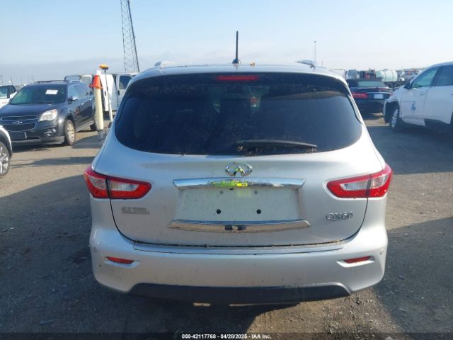 5N1AL0MN7EC535832 Infiniti QX60