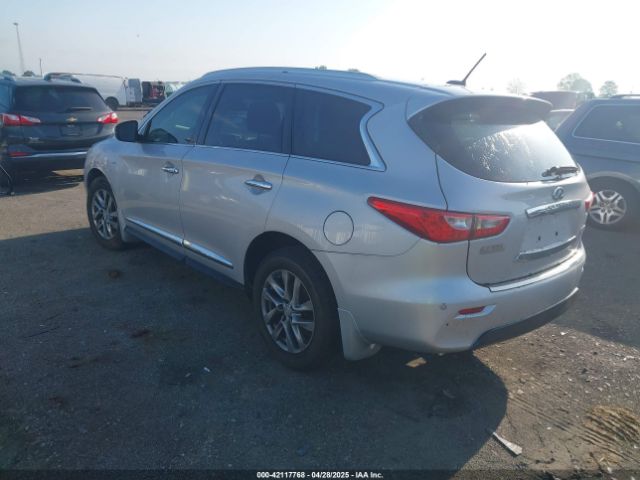 5N1AL0MN7EC535832 Infiniti QX60