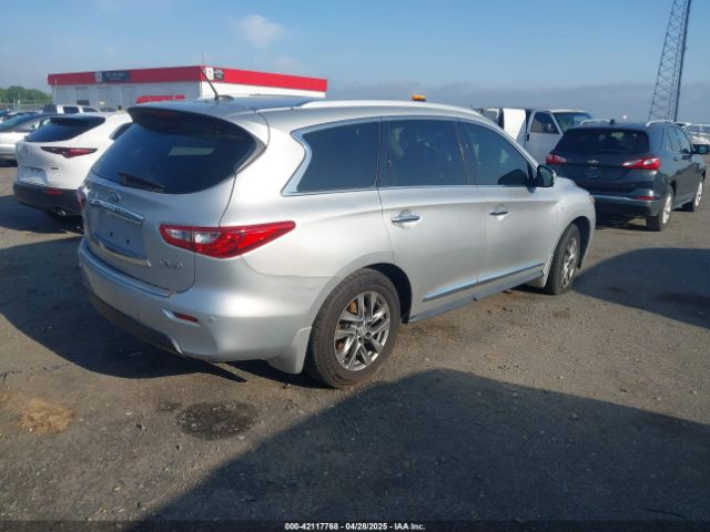 5N1AL0MN7EC535832 Infiniti QX60