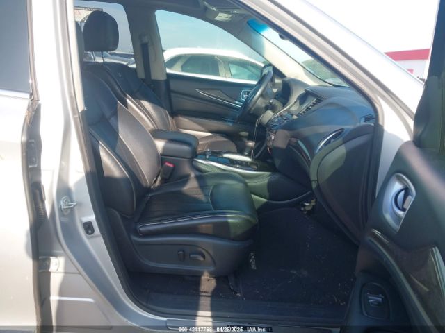5N1AL0MN7EC535832 Infiniti QX60