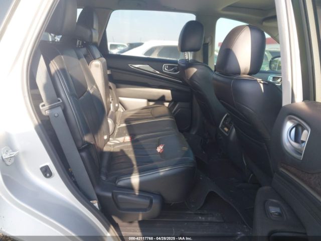 5N1AL0MN7EC535832 Infiniti QX60