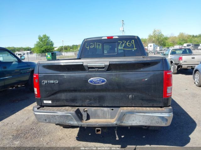 1FTFX1EG8FFC71959 Ford F-150 Xlt