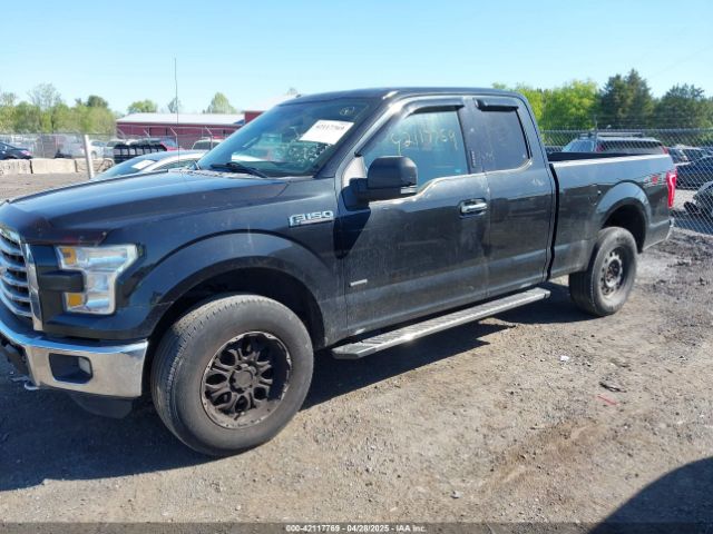 1FTFX1EG8FFC71959 Ford F-150 Xlt