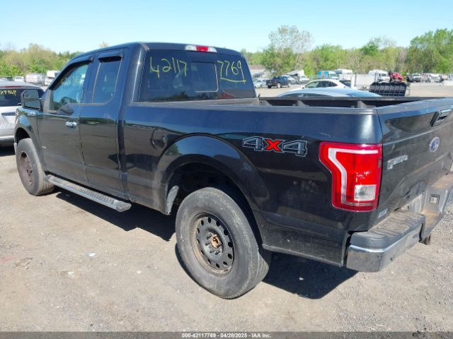 1FTFX1EG8FFC71959 Ford F-150 Xlt
