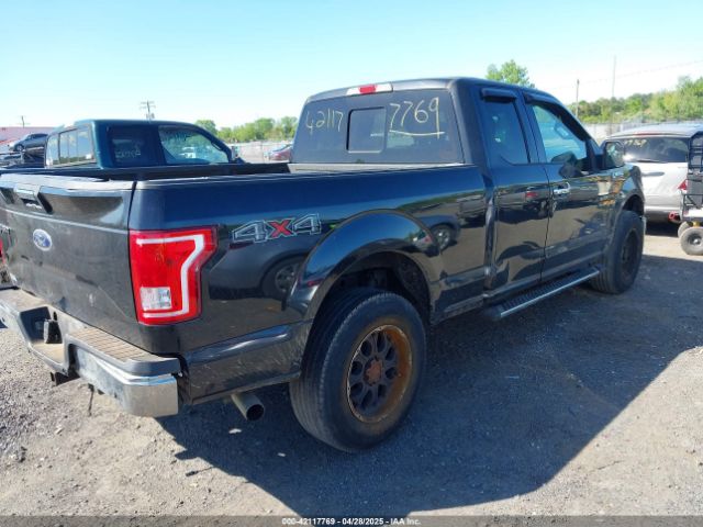 1FTFX1EG8FFC71959 Ford F-150 Xlt