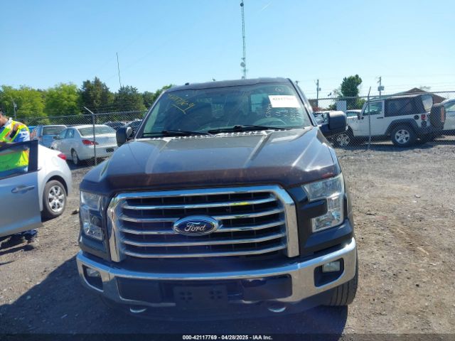 1FTFX1EG8FFC71959 Ford F-150 Xlt