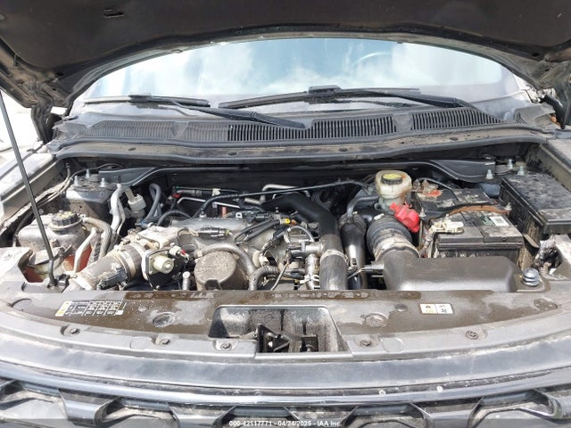 1FM5K8GT9HGC47708 Ford 3.5l gtdi
