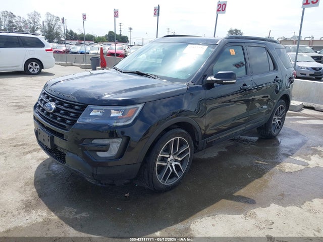 1FM5K8GT9HGC47708 Ford 3.5l gtdi