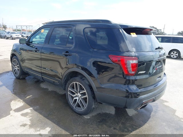 1FM5K8GT9HGC47708 Ford 3.5l gtdi