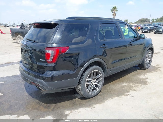 1FM5K8GT9HGC47708 Ford 3.5l gtdi
