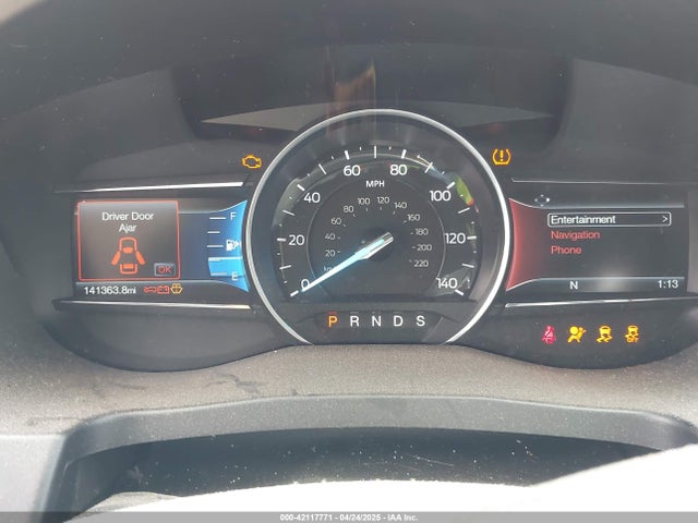 1FM5K8GT9HGC47708 Ford 3.5l gtdi