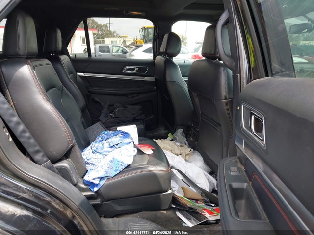 1FM5K8GT9HGC47708 Ford 3.5l gtdi