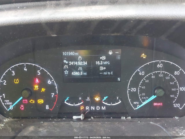 Ford Transit-250 2020 1FTBR1C8XLKA43100 Image 7