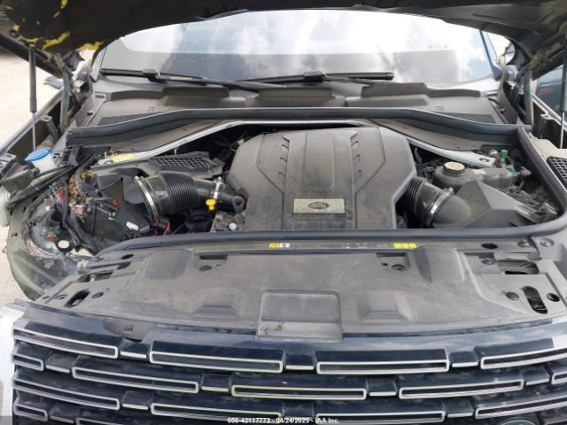 SALKP9E78PA034845 Land Rover Range Rover P530 Se