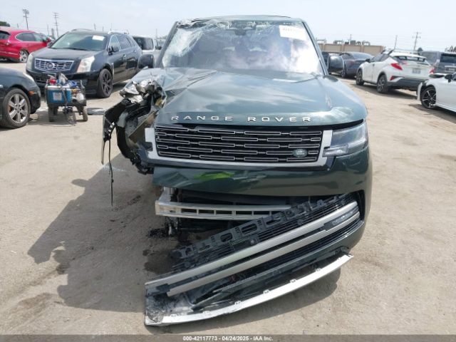 SALKP9E78PA034845 Land Rover Range Rover P530 Se