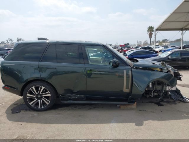 SALKP9E78PA034845 Land Rover Range Rover P530 Se