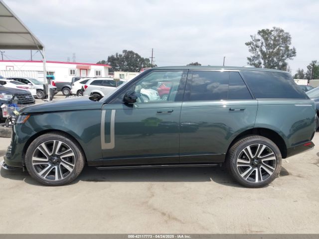 SALKP9E78PA034845 Land Rover Range Rover P530 Se